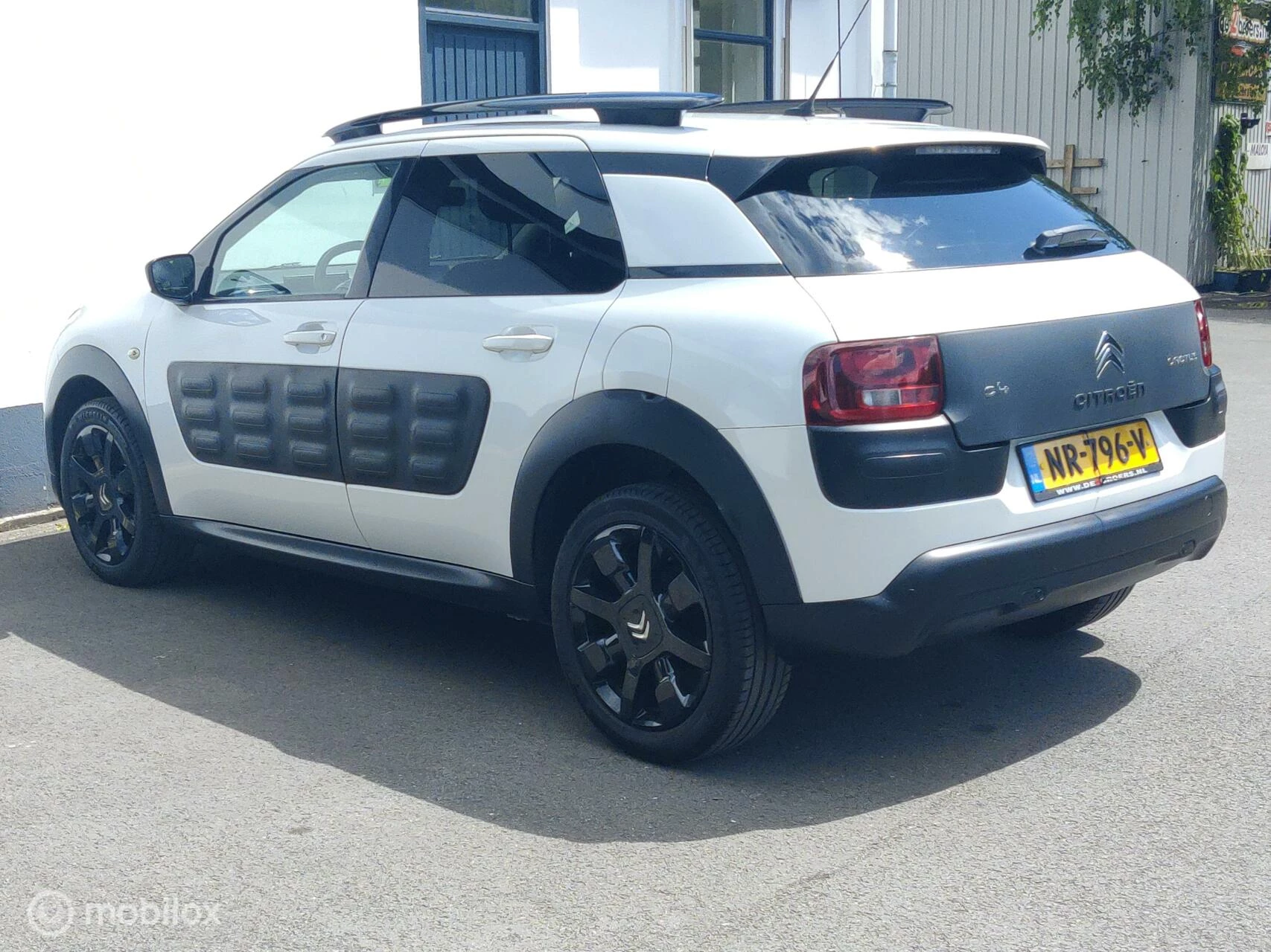 Hoofdafbeelding Citroën C4 Cactus