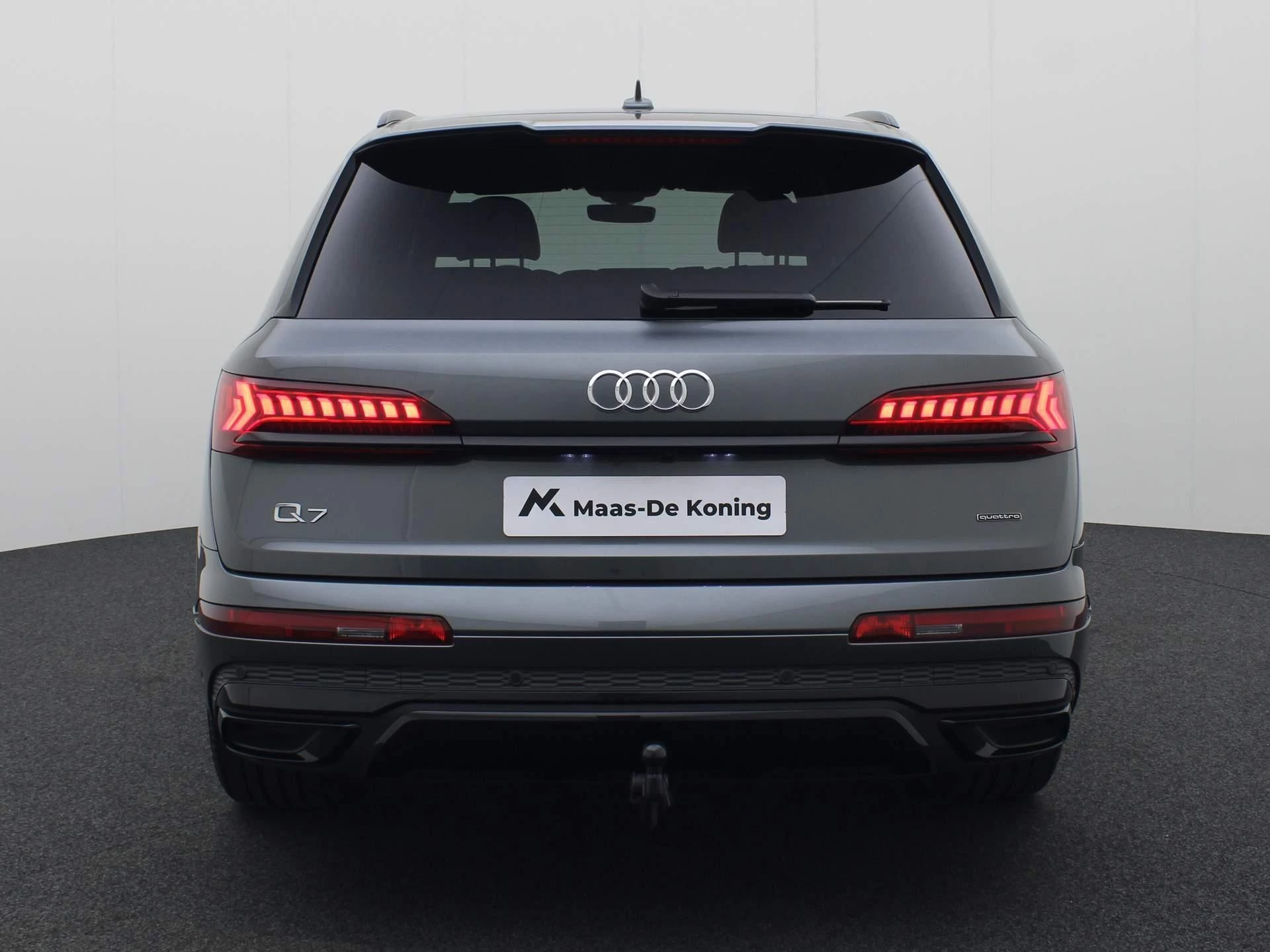 Hoofdafbeelding Audi Q7