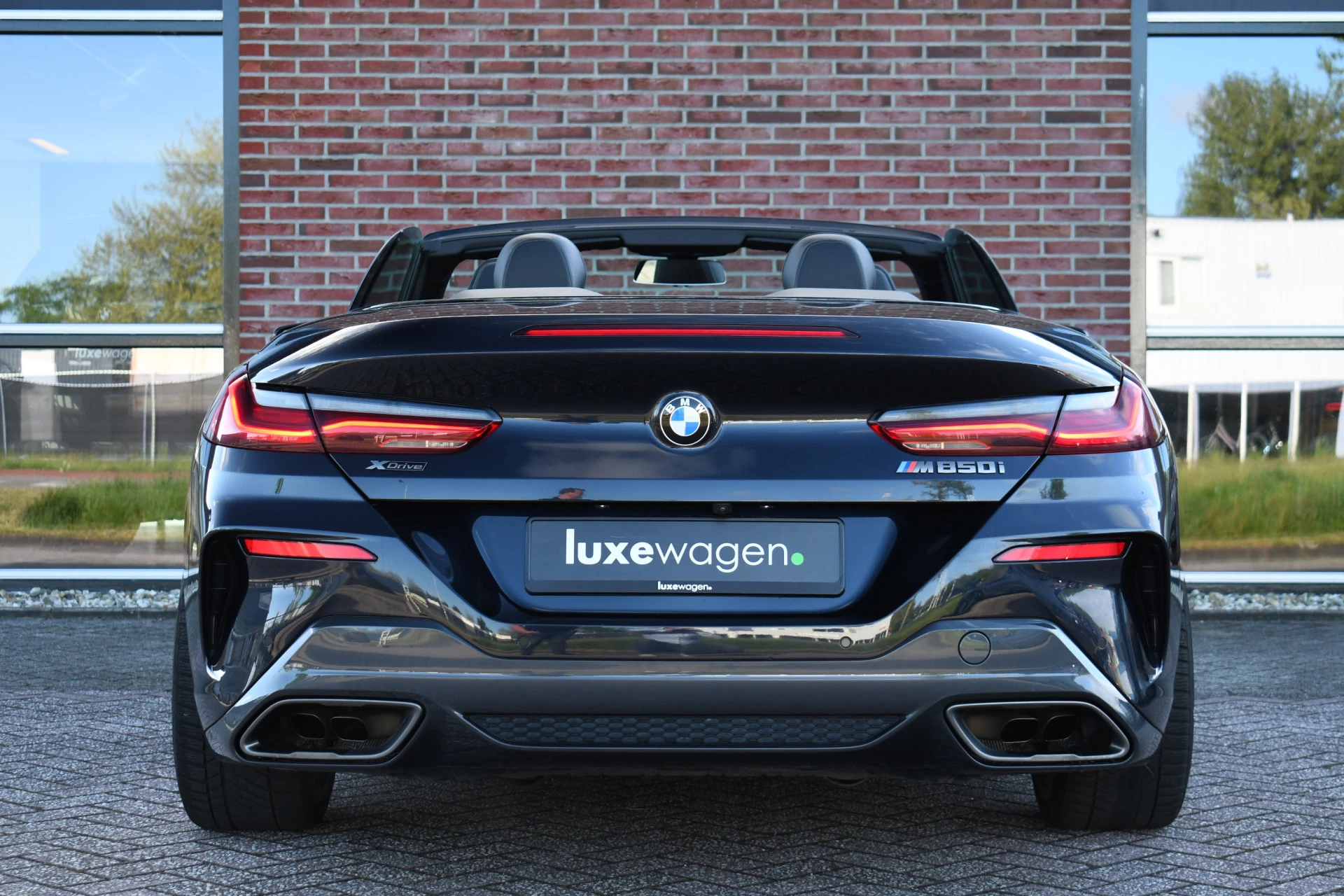 Hoofdafbeelding BMW 8 Serie
