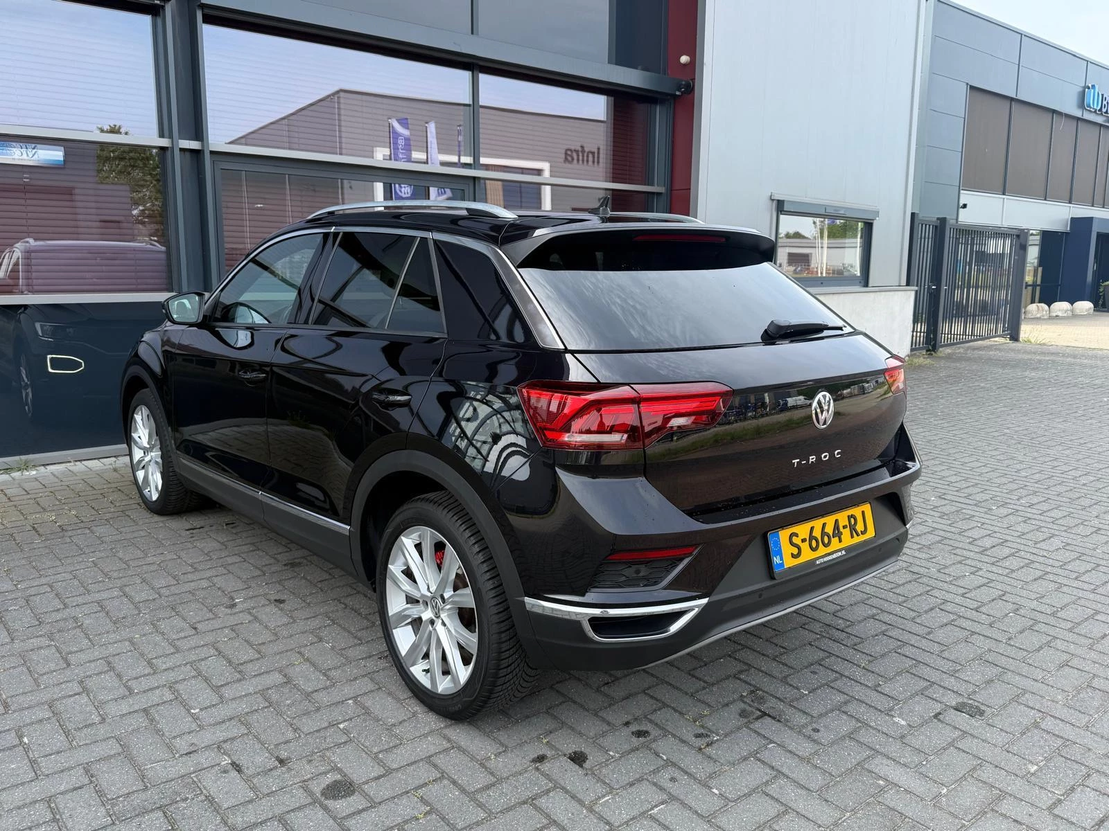 Hoofdafbeelding Volkswagen T-Roc