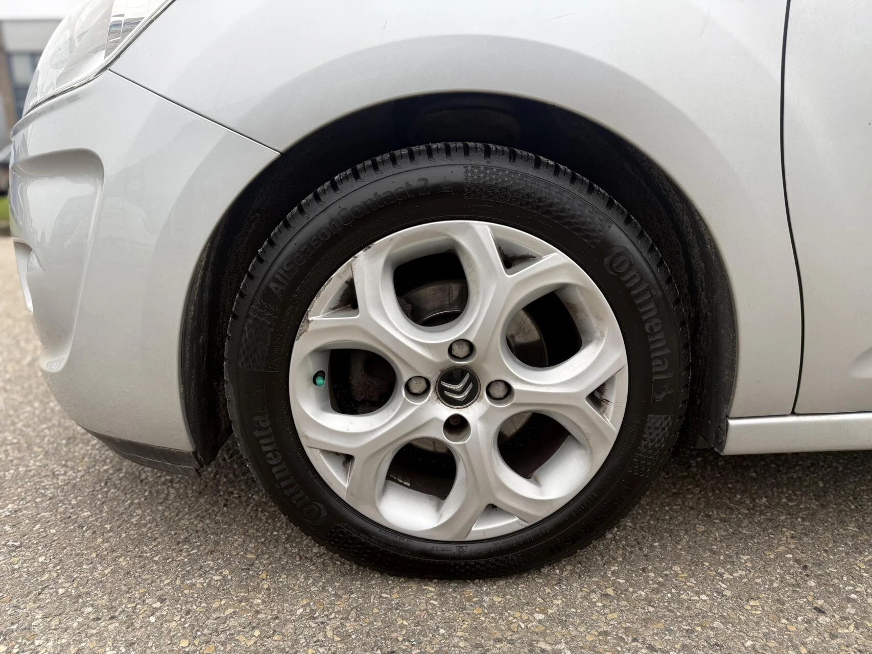 Hoofdafbeelding Citroën C3