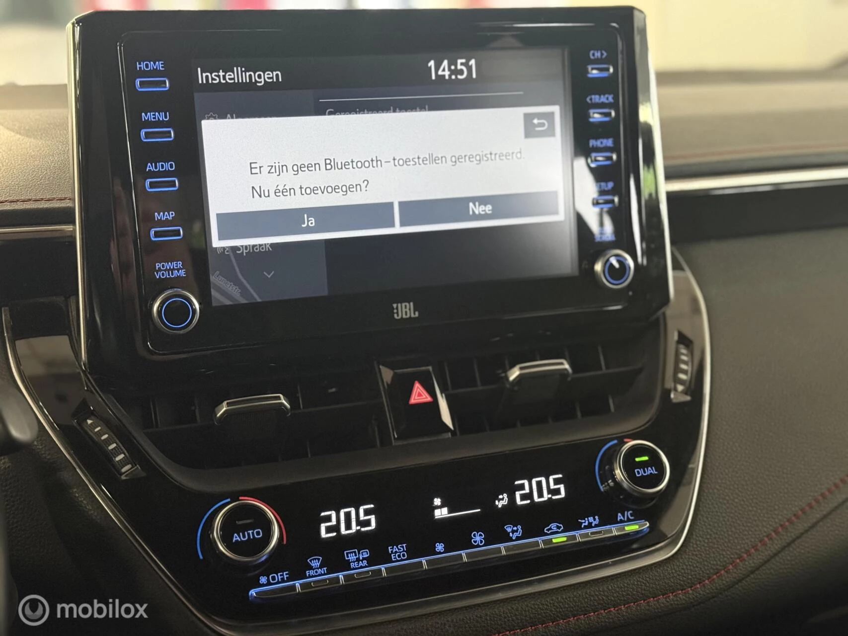 Hoofdafbeelding Toyota Corolla