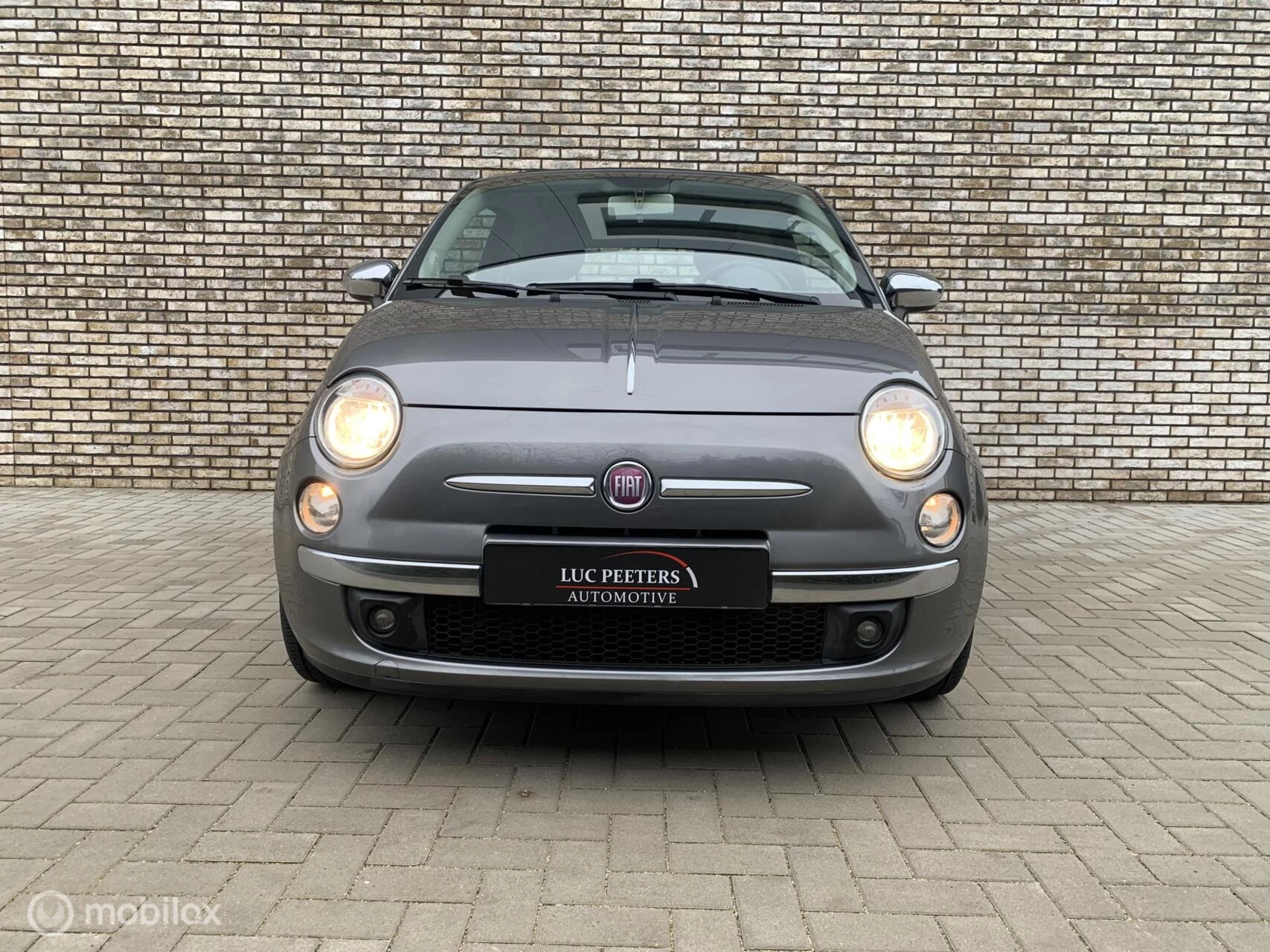 Hoofdafbeelding Fiat 500C