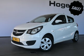 Opel KARL 1.0 ecoFLEX Edition Airco Cruise control Elektrisch pakket 1e Eigenaar 100% Onderhouden Inruil mogelijk!