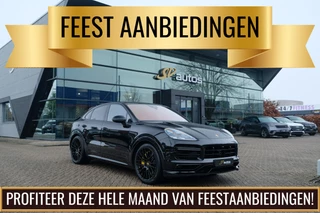 Hoofdafbeelding Porsche Cayenne
