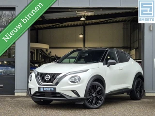 Nissan Juke 1.0 DIG-T Enigma |Clima|Cam.|Navi|Carplay|Navi