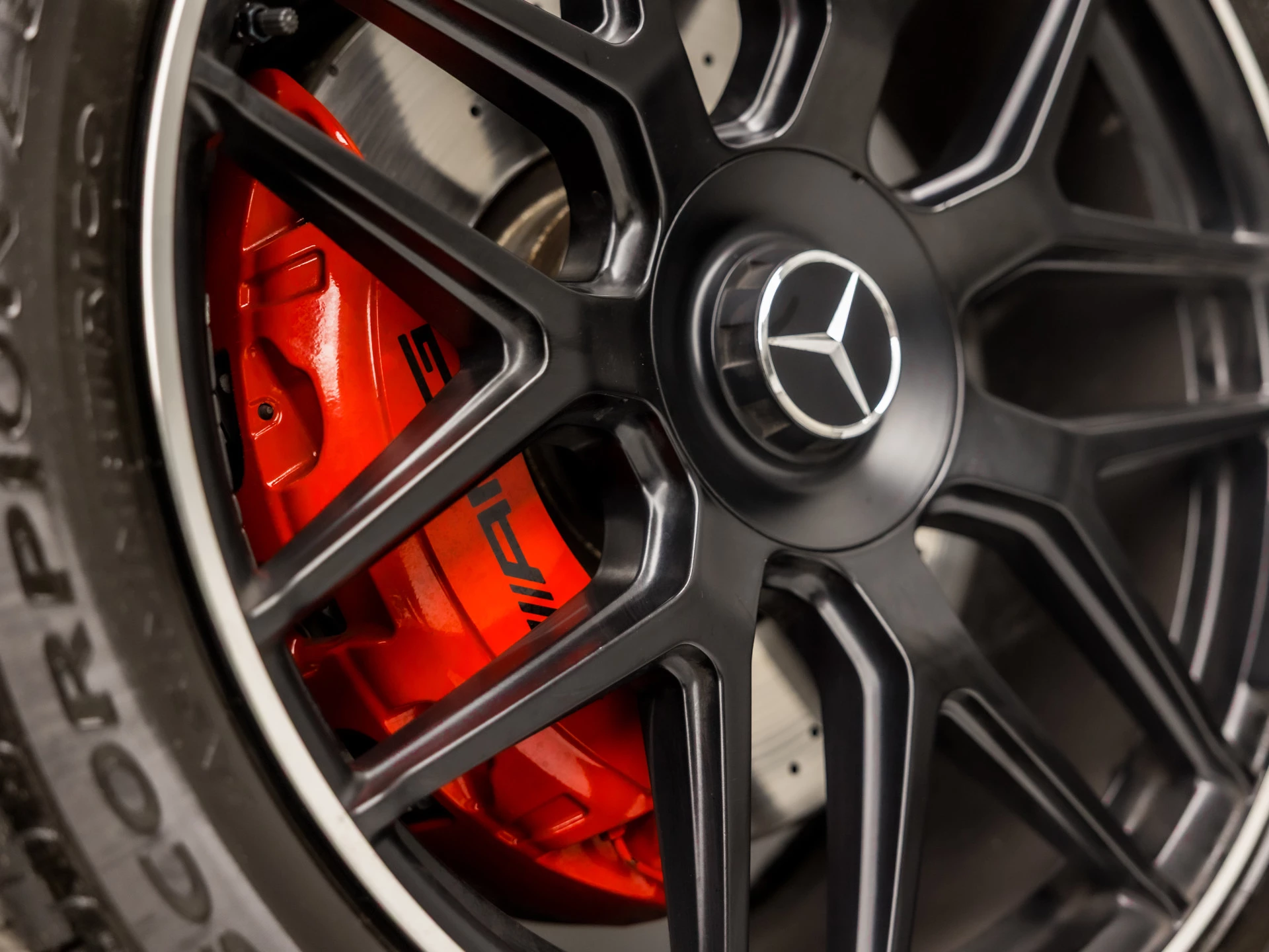 Hoofdafbeelding Mercedes-Benz G-Klasse