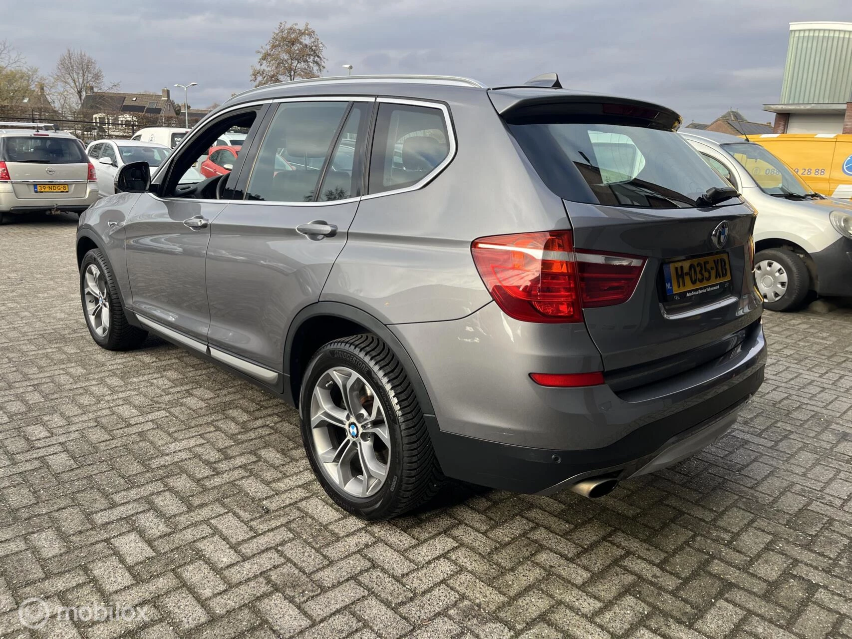 Hoofdafbeelding BMW X3