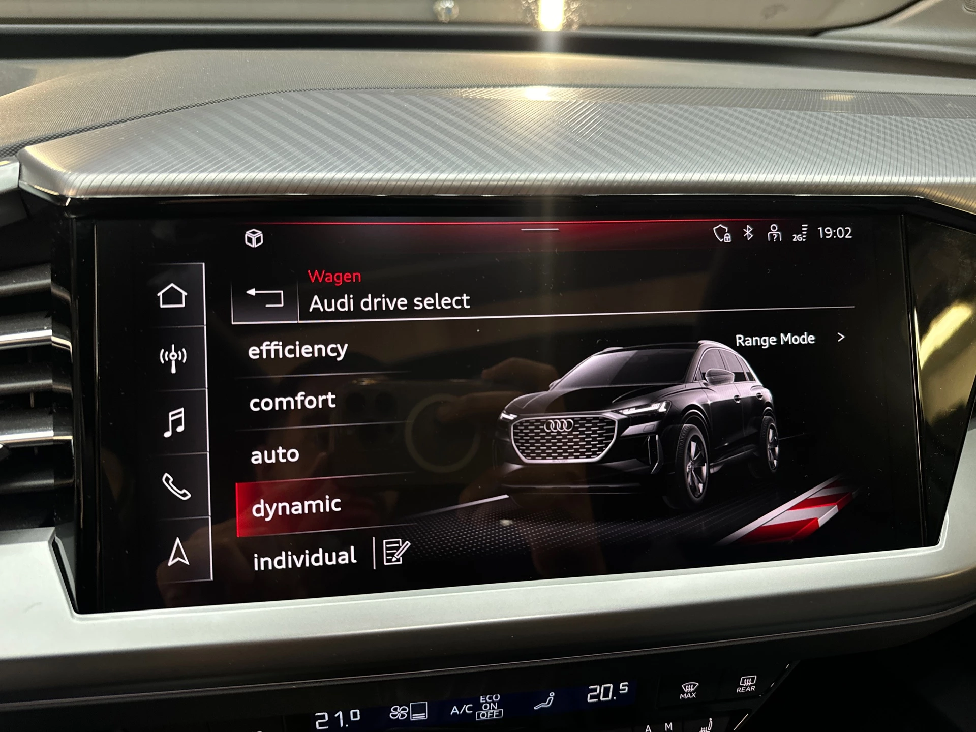 Hoofdafbeelding Audi Q4 e-tron