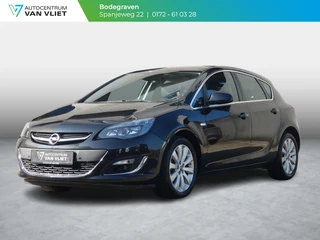 Opel Astra 1.4 Cosmo | TREKHAAK | NAVIGATIE | ACHTERUITRIJCAMERA |