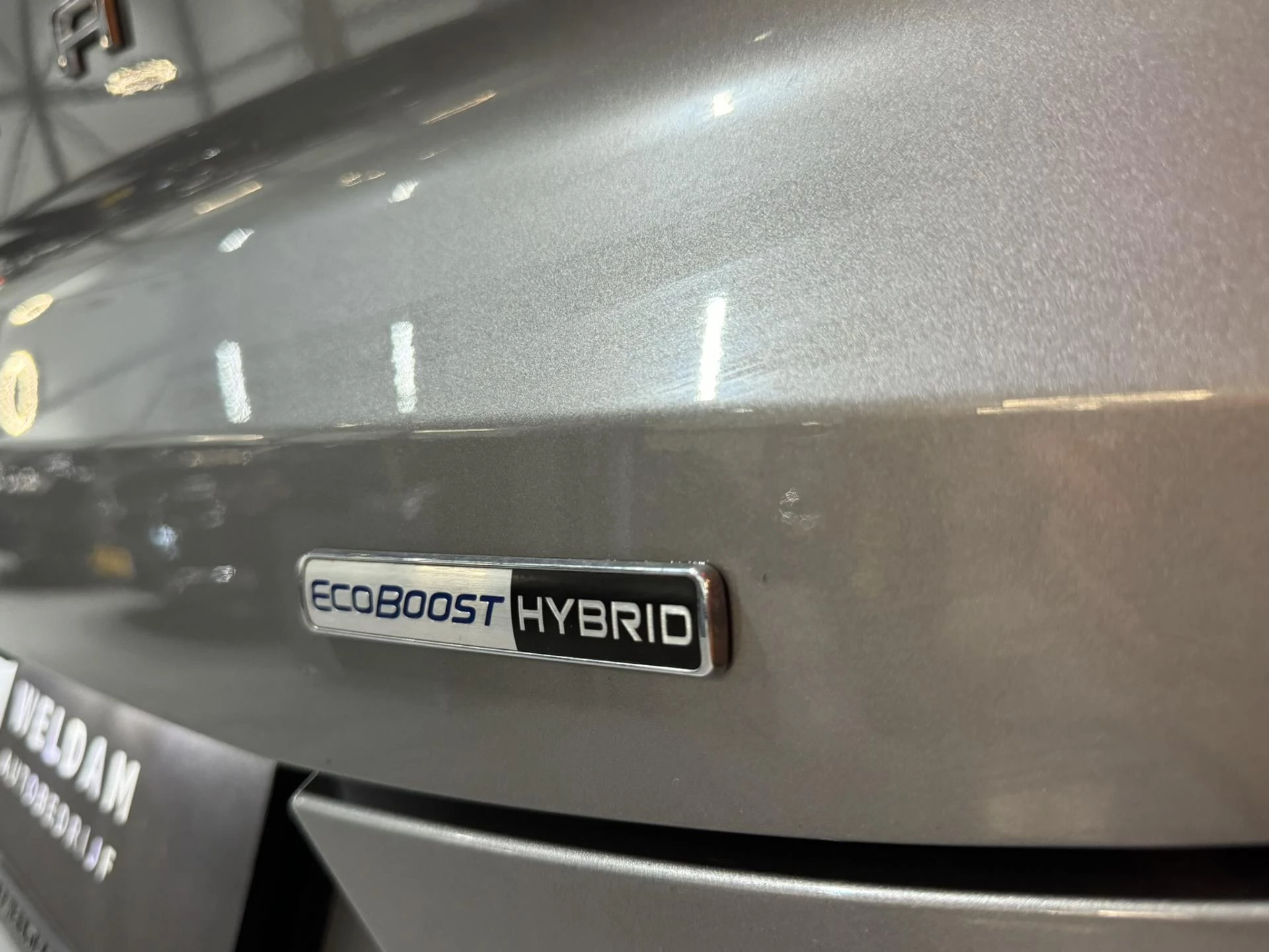 Hoofdafbeelding Ford Puma