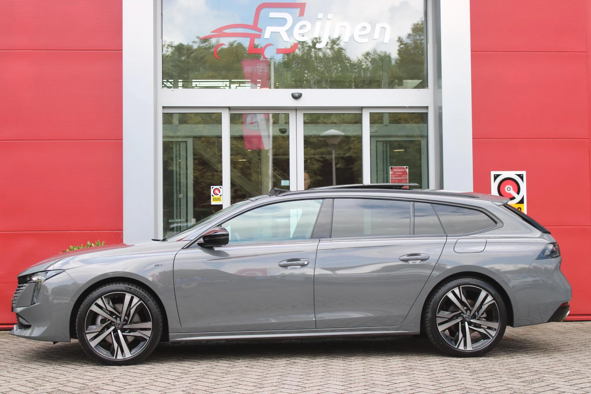 Hoofdafbeelding Peugeot 508