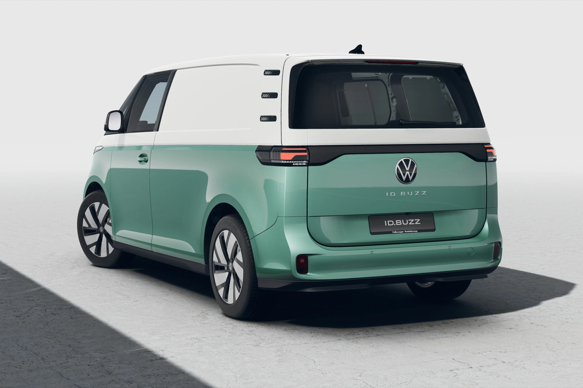 Hoofdafbeelding Volkswagen ID. Buzz Cargo