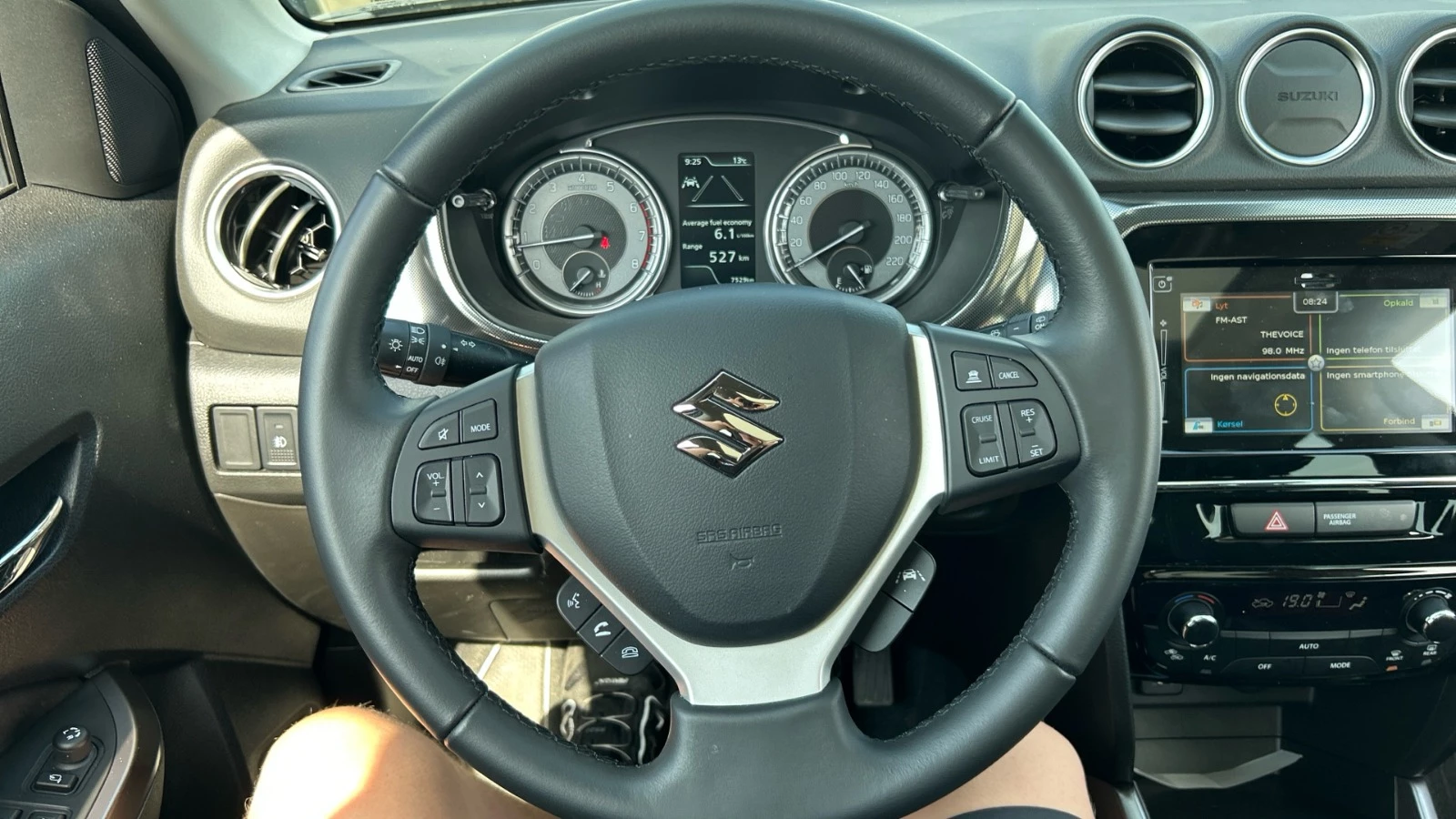Hoofdafbeelding Suzuki Vitara