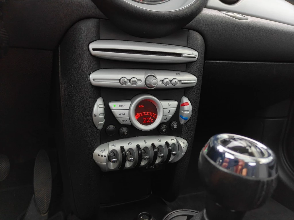 Hoofdafbeelding MINI Cooper