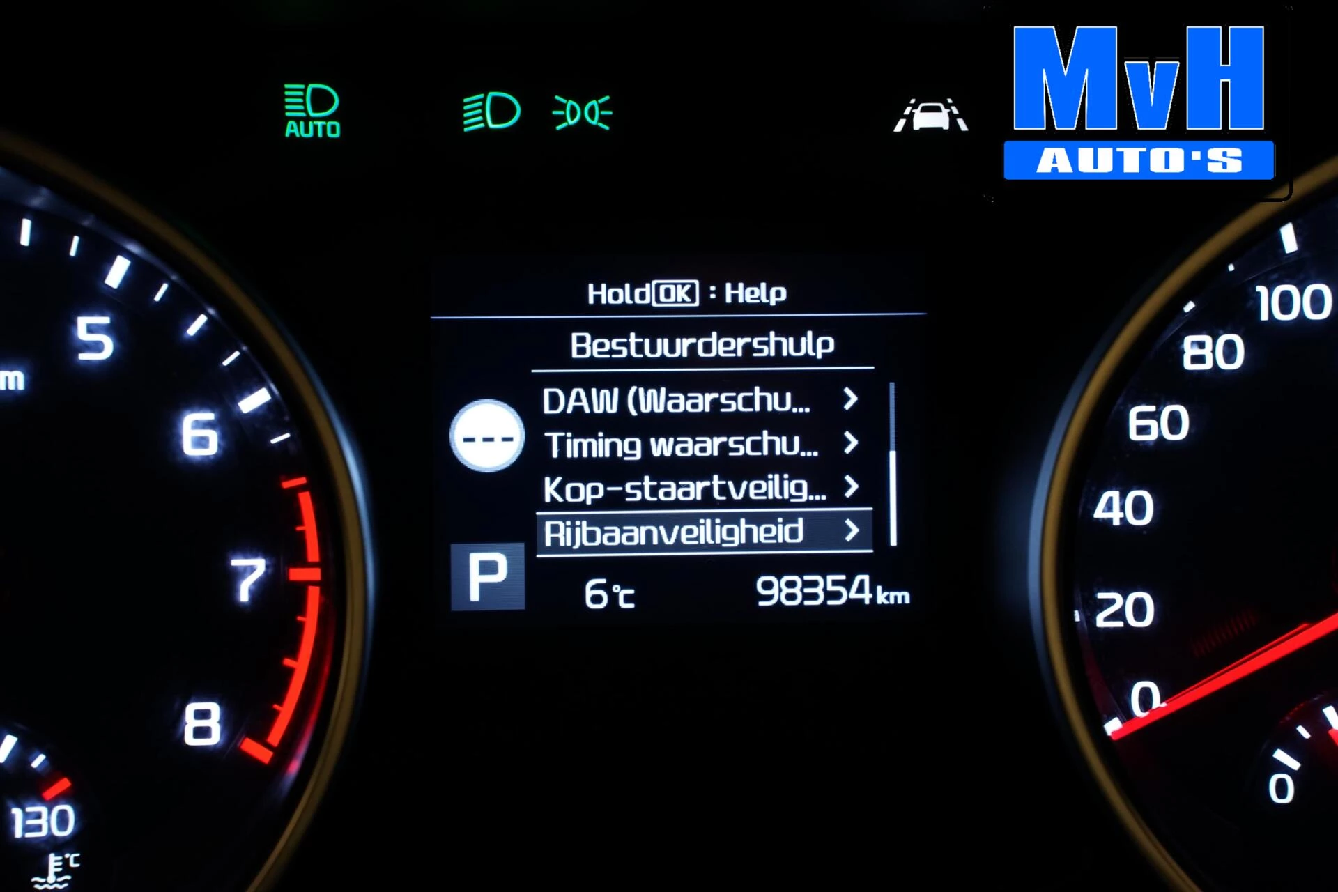 Hoofdafbeelding Kia ProCeed