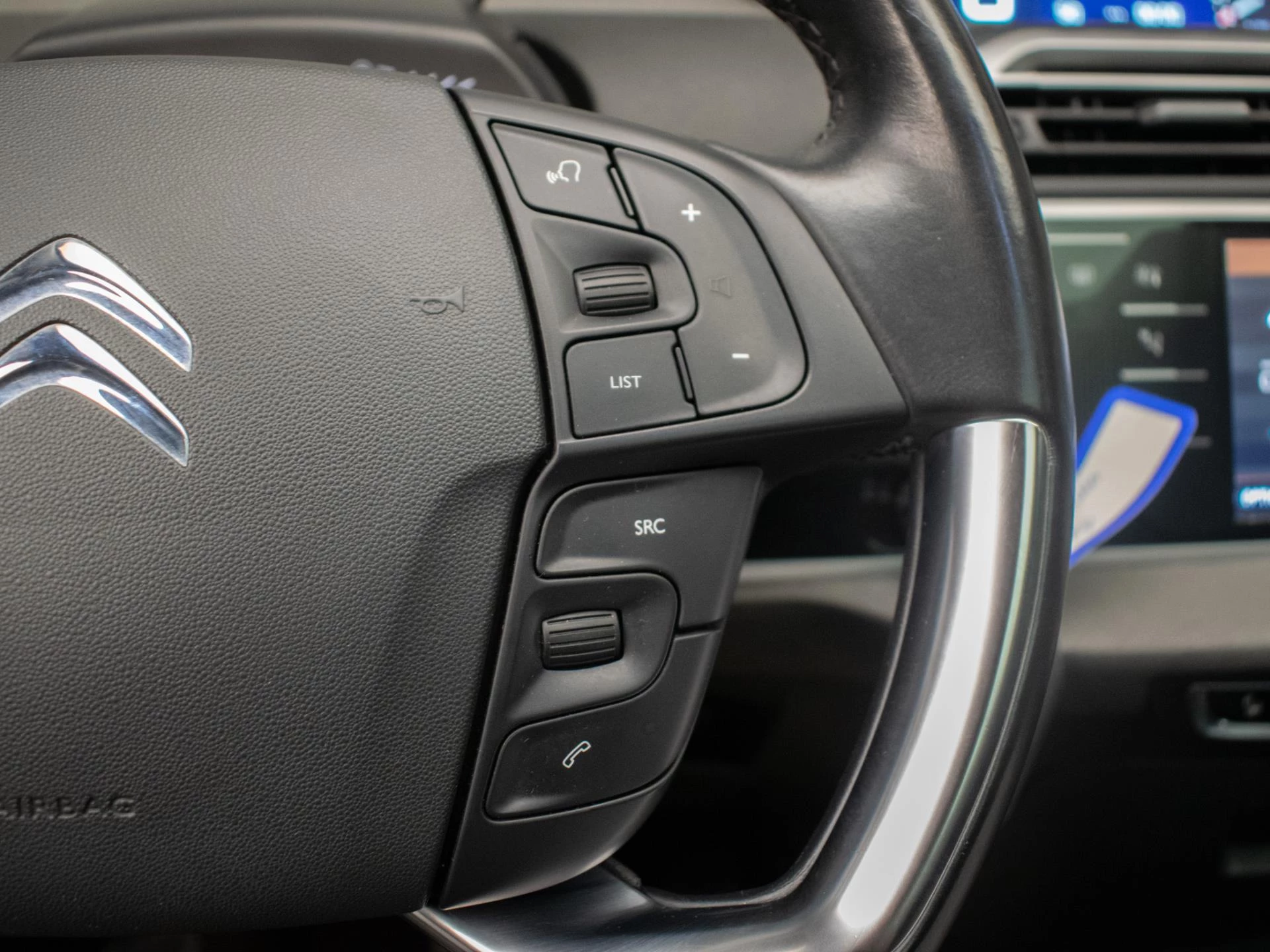 Hoofdafbeelding Citroën Grand C4 Spacetourer