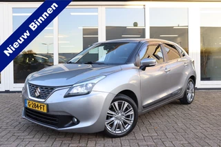Hoofdafbeelding Suzuki Baleno Suzuki Baleno 1.0 Boosterjet High Executive, Cruise Control, Camera, Airco, Navigatie, Stoelverwarming, Prijs Is Rijklaar Inclusief 6 Maanden Garantie