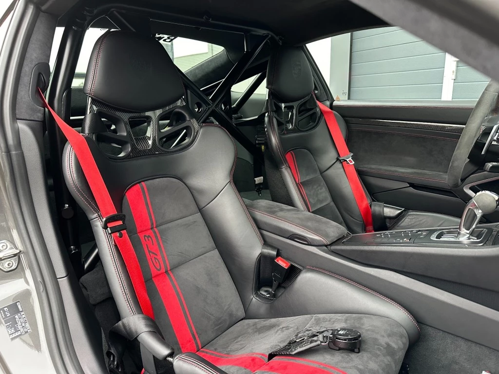 Hoofdafbeelding Porsche 911