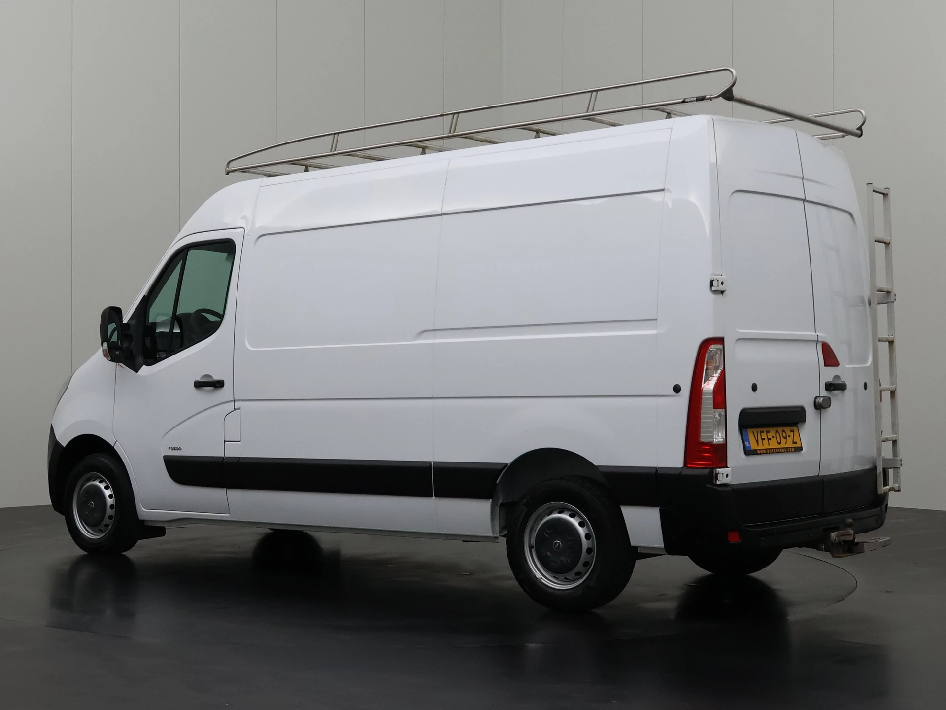 Hoofdafbeelding Opel Movano