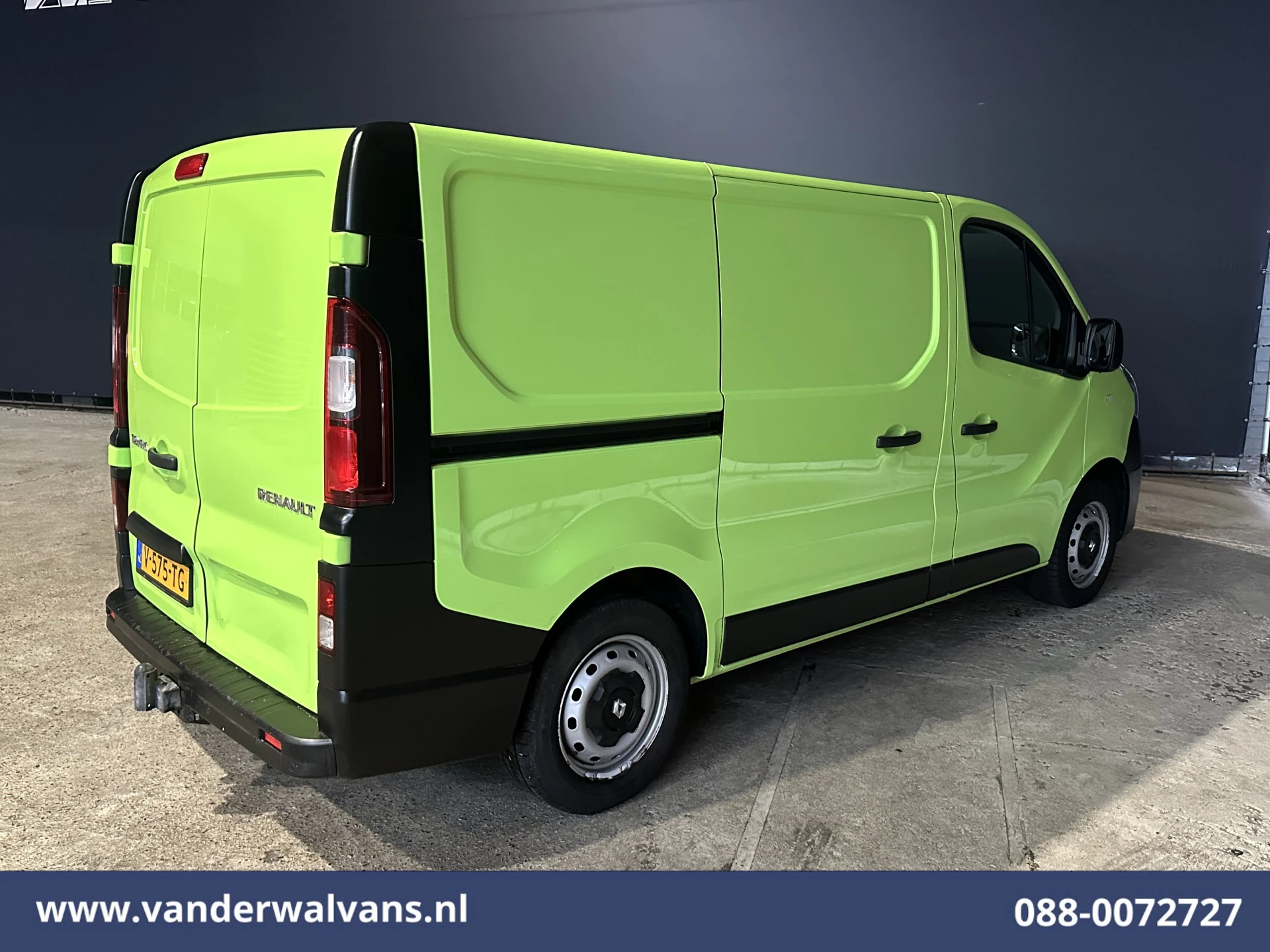 Hoofdafbeelding Renault Trafic