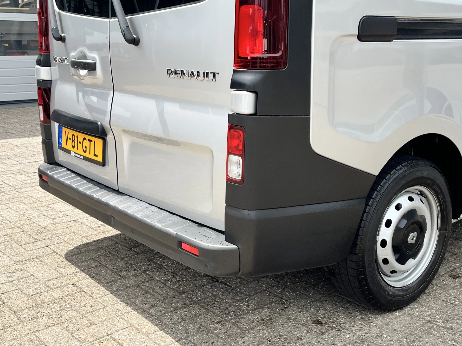 Hoofdafbeelding Renault Trafic