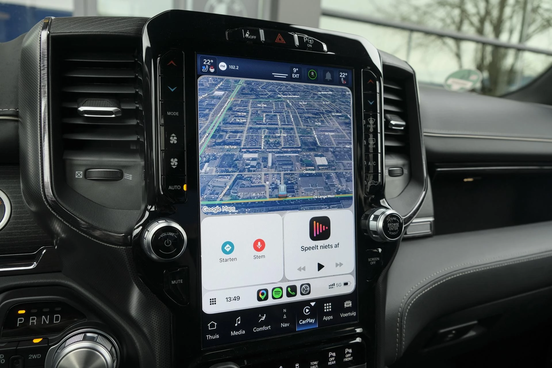 Hoofdafbeelding Dodge Ram 1500