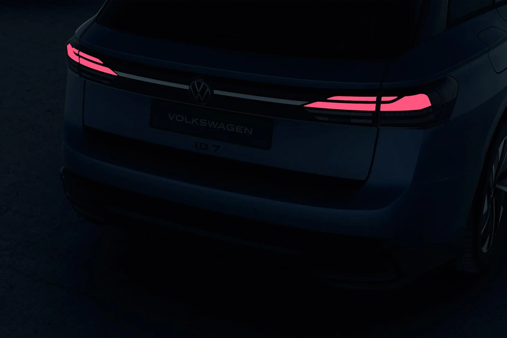 Hoofdafbeelding Volkswagen ID.7