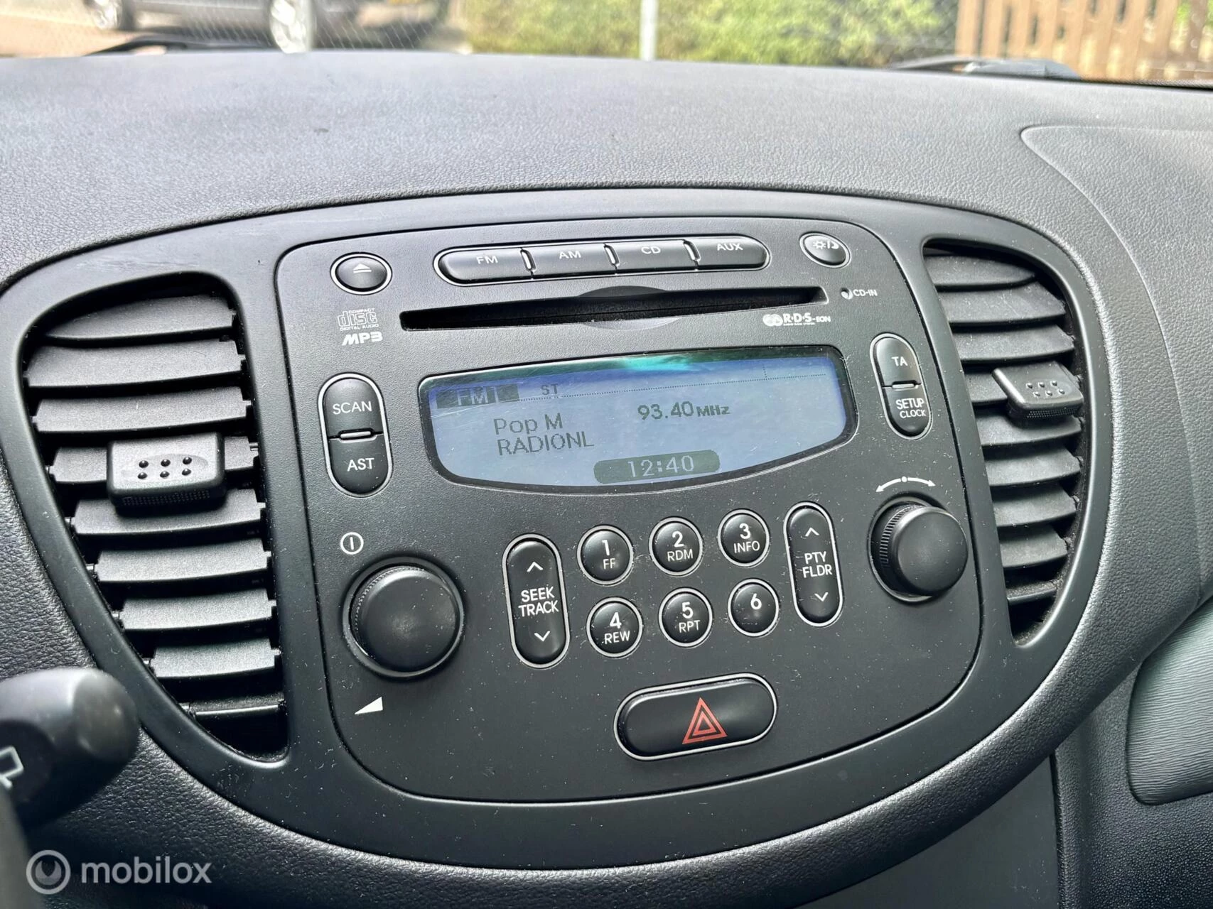 Hoofdafbeelding Hyundai i10