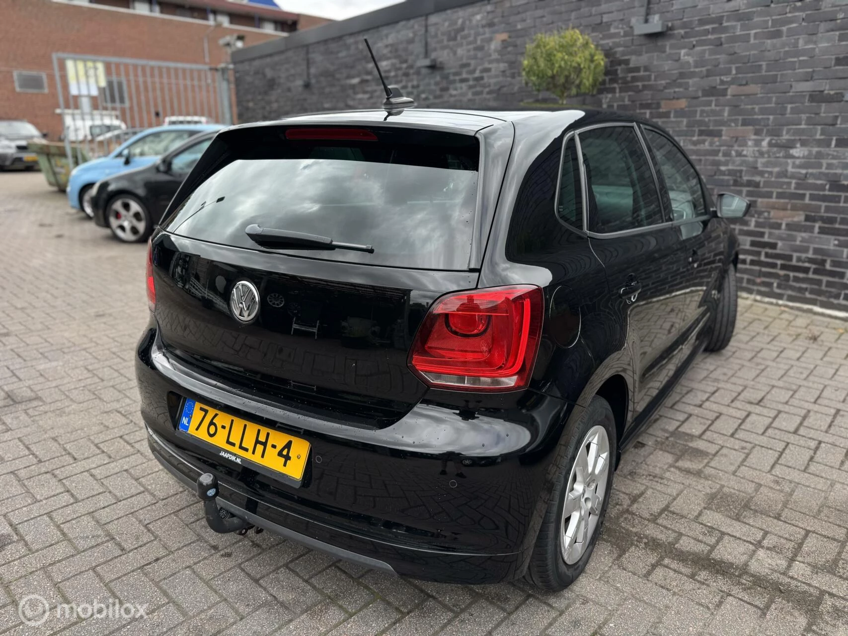 Hoofdafbeelding Volkswagen Polo