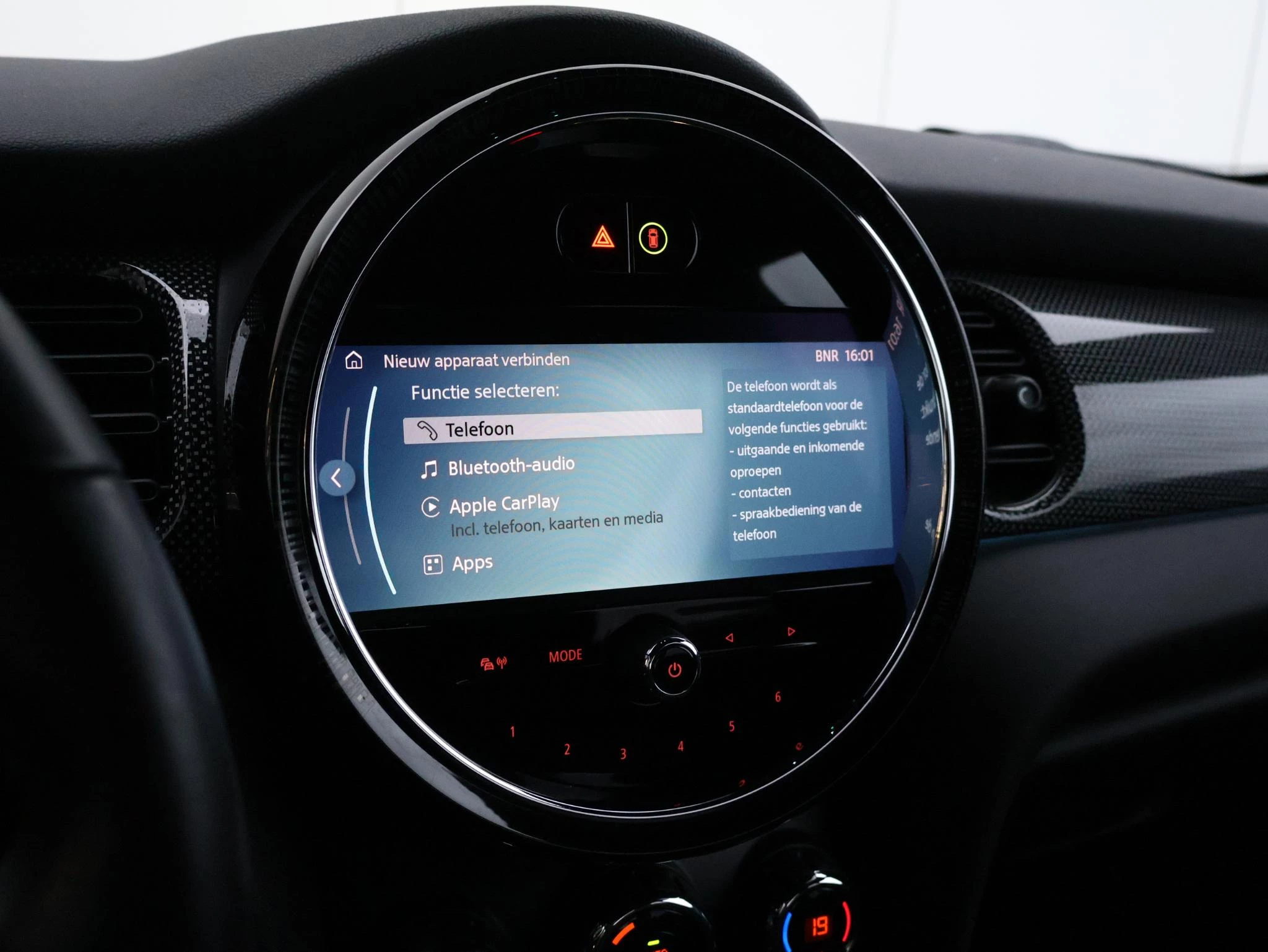 Hoofdafbeelding MINI Cooper