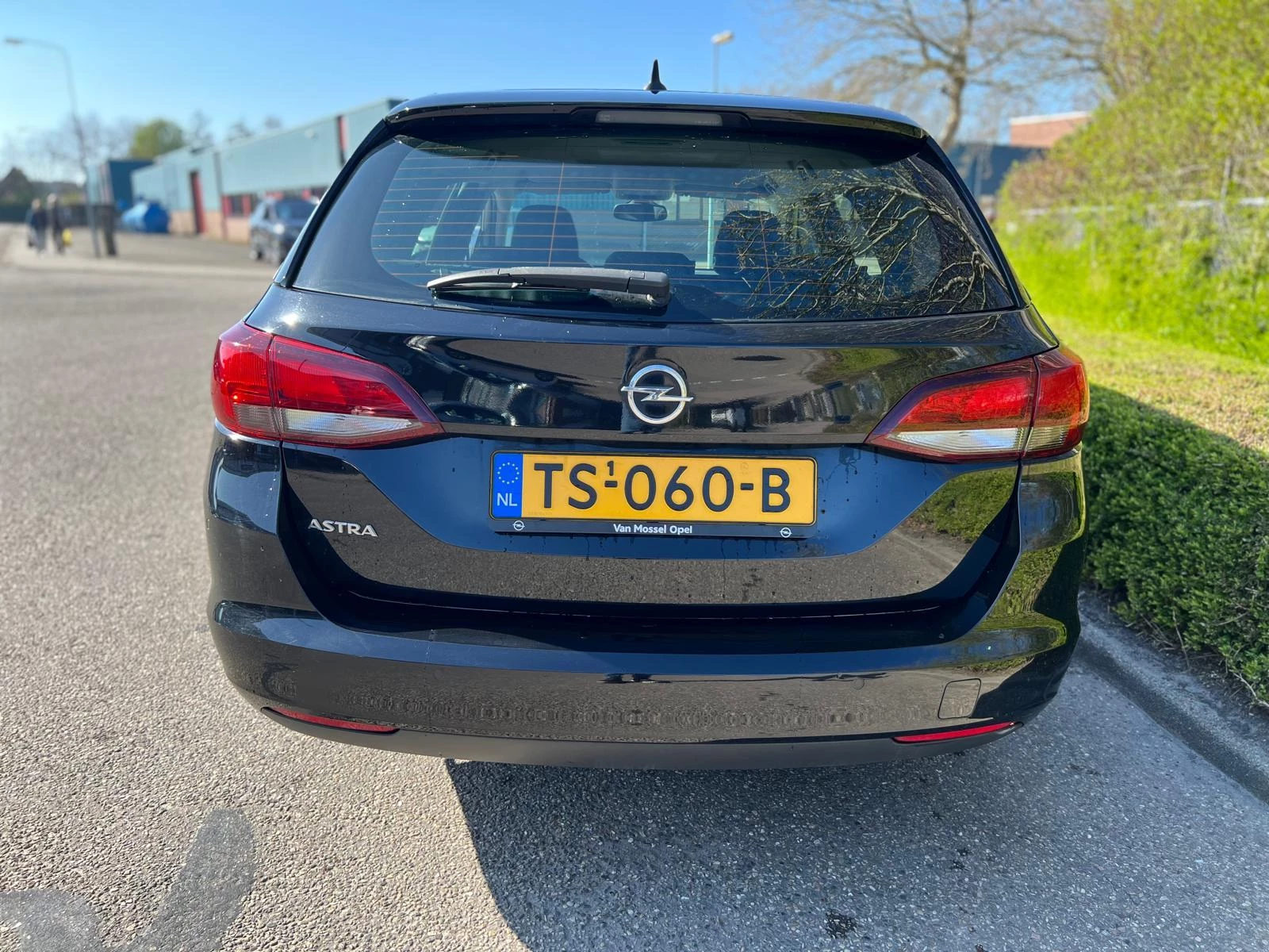 Hoofdafbeelding Opel Astra