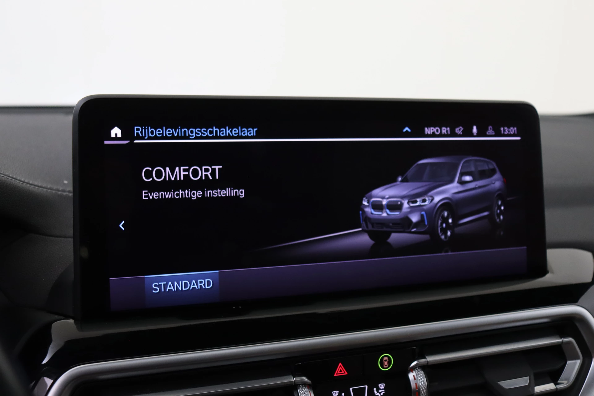 Hoofdafbeelding BMW iX3