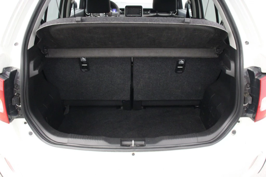 Hoofdafbeelding Suzuki Ignis