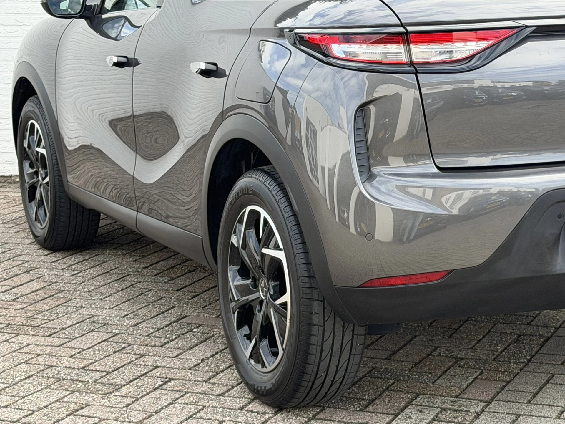 Hoofdafbeelding DS DS 3