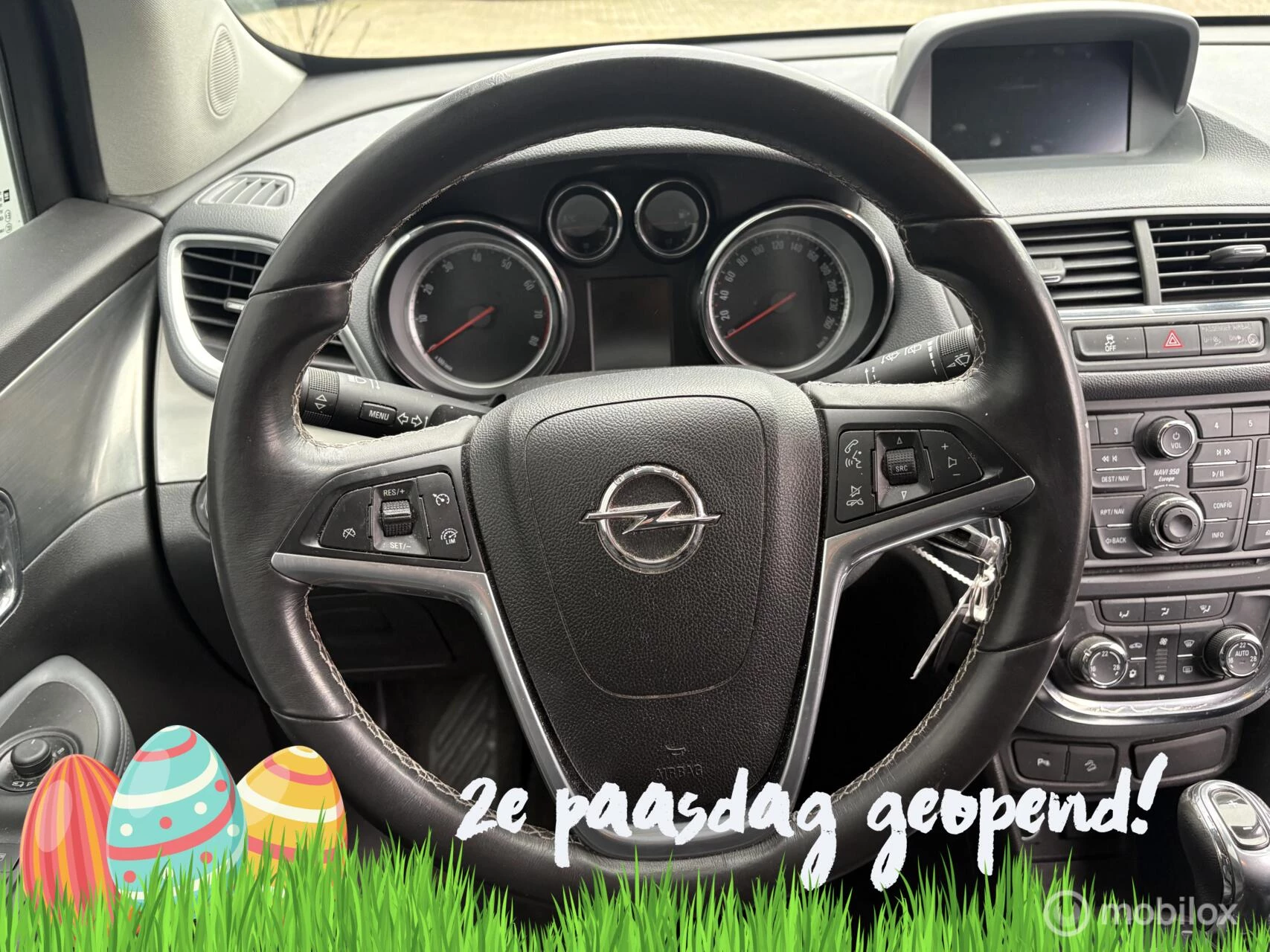 Hoofdafbeelding Opel Mokka