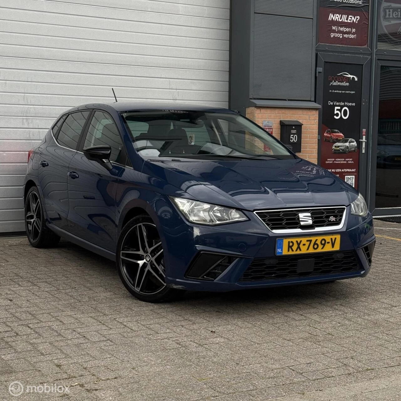 Hoofdafbeelding SEAT Ibiza