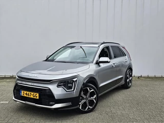 KIA Niro 1.6 GDi Hybrid 141pk DCT6 ExecutiveLine