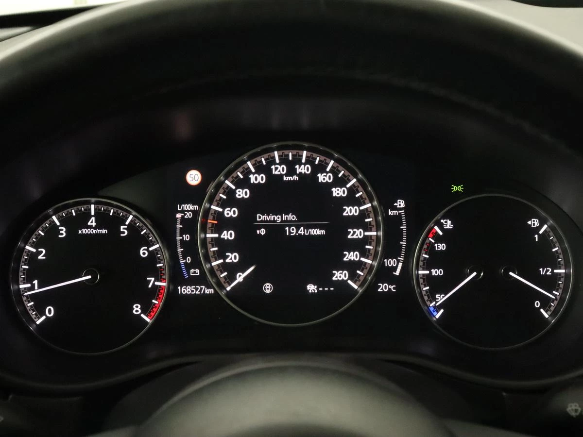 Hoofdafbeelding Mazda CX-30