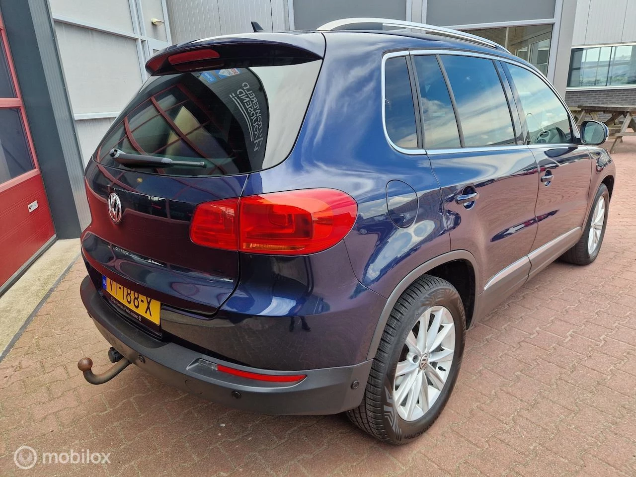 Hoofdafbeelding Volkswagen Tiguan