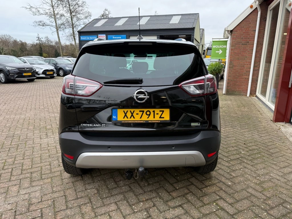Hoofdafbeelding Opel Crossland X