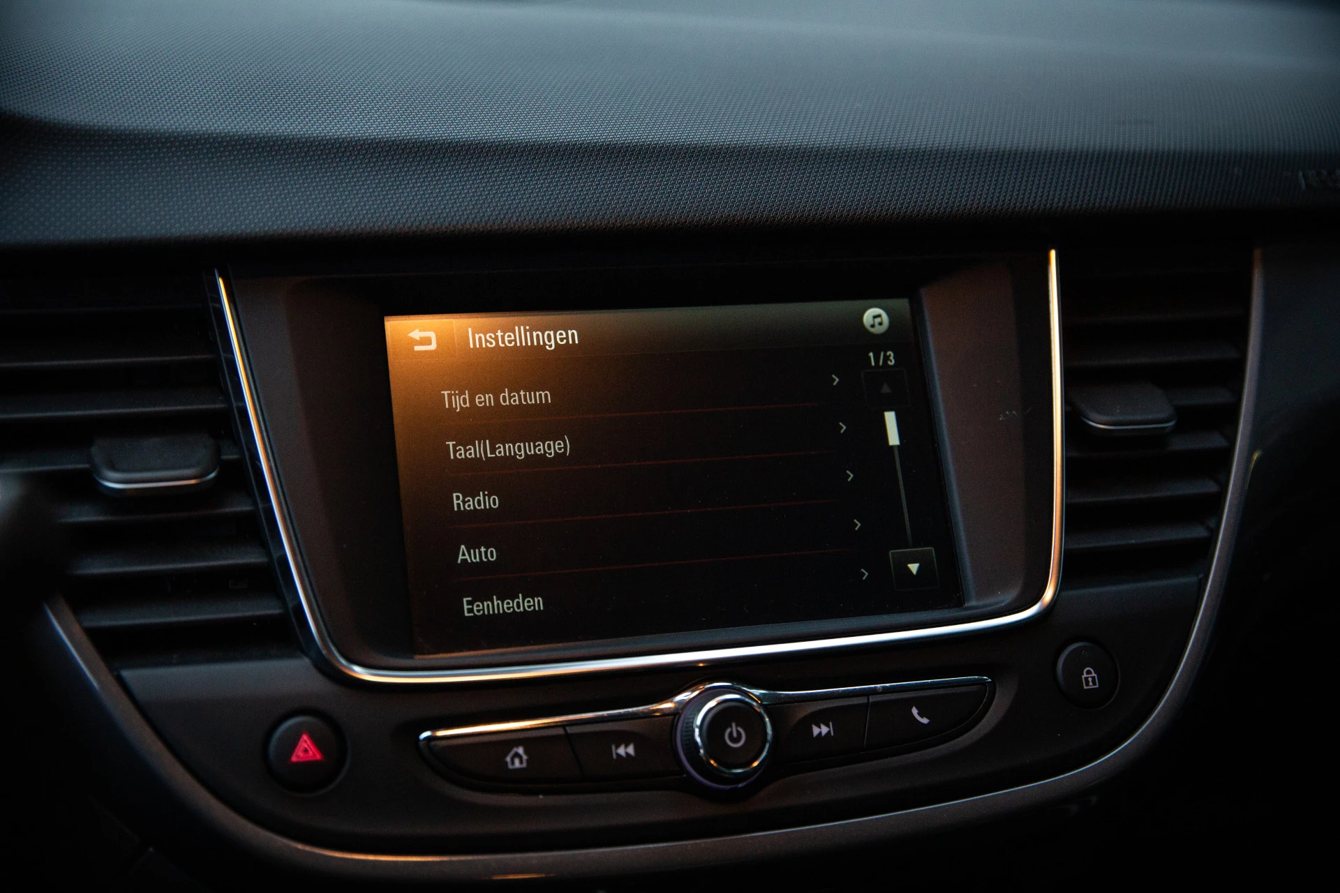 Hoofdafbeelding Opel Crossland