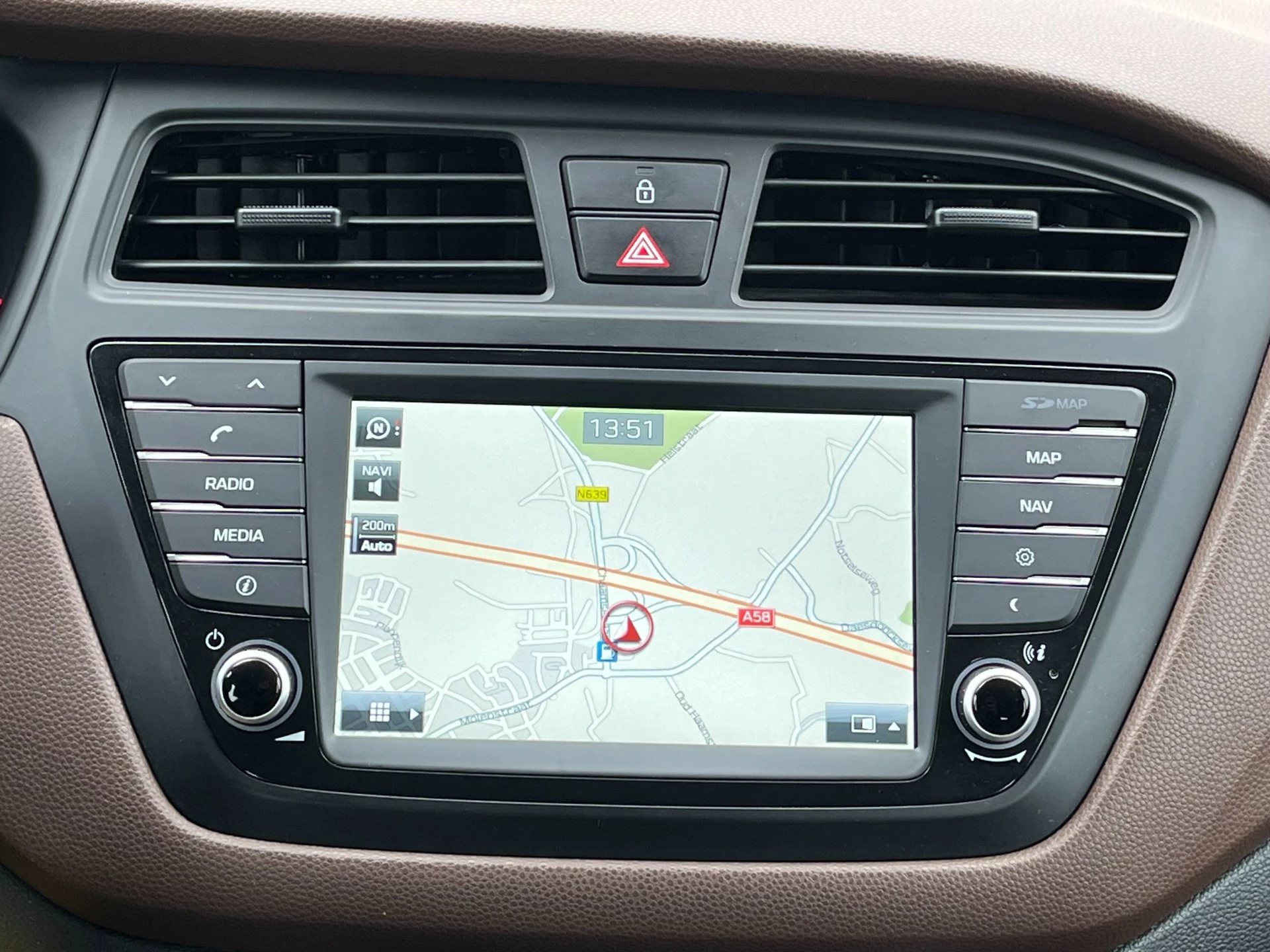 Hoofdafbeelding Hyundai i20