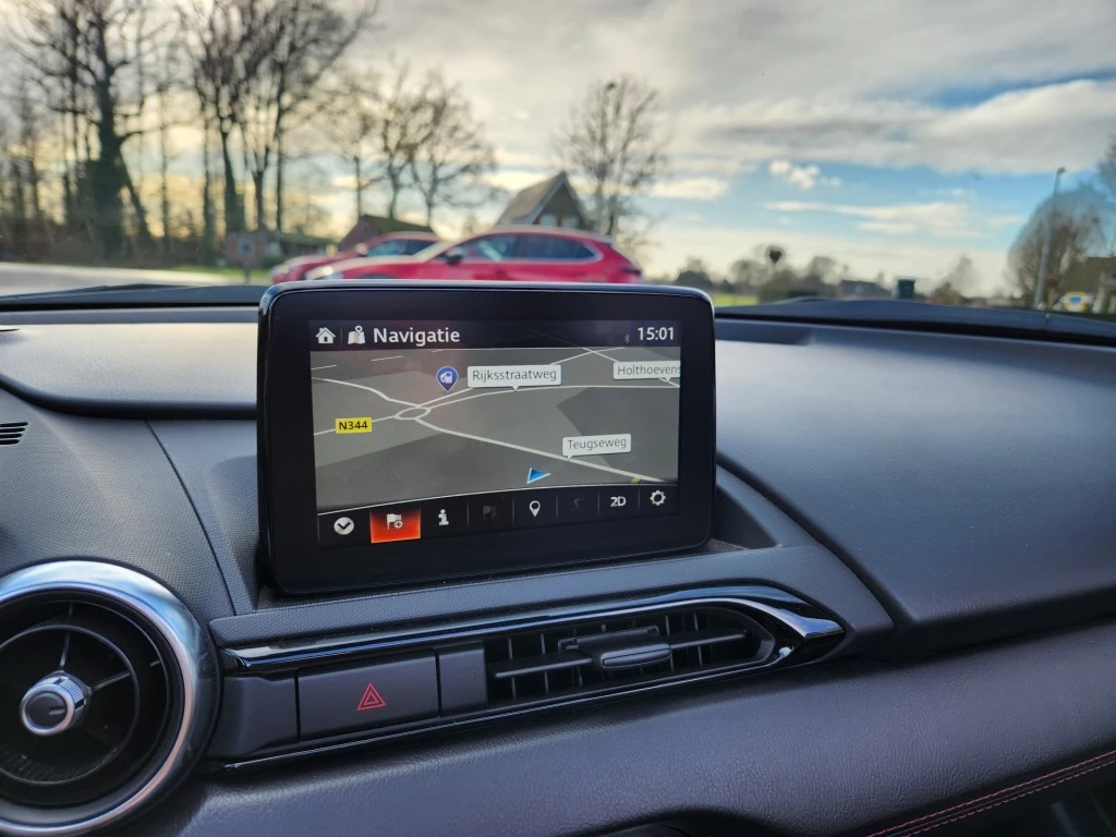 Hoofdafbeelding Mazda MX-5