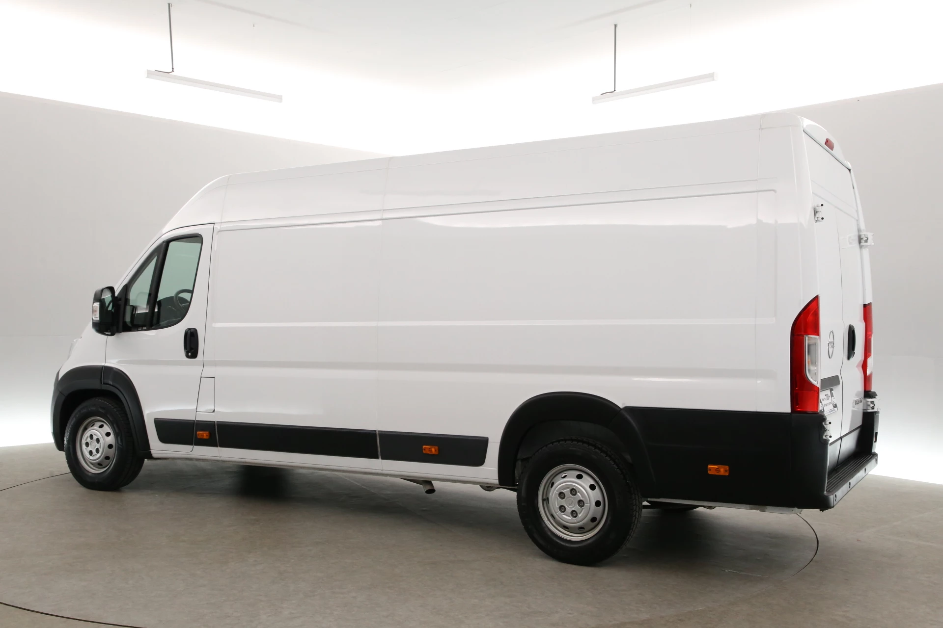 Hoofdafbeelding Opel Movano