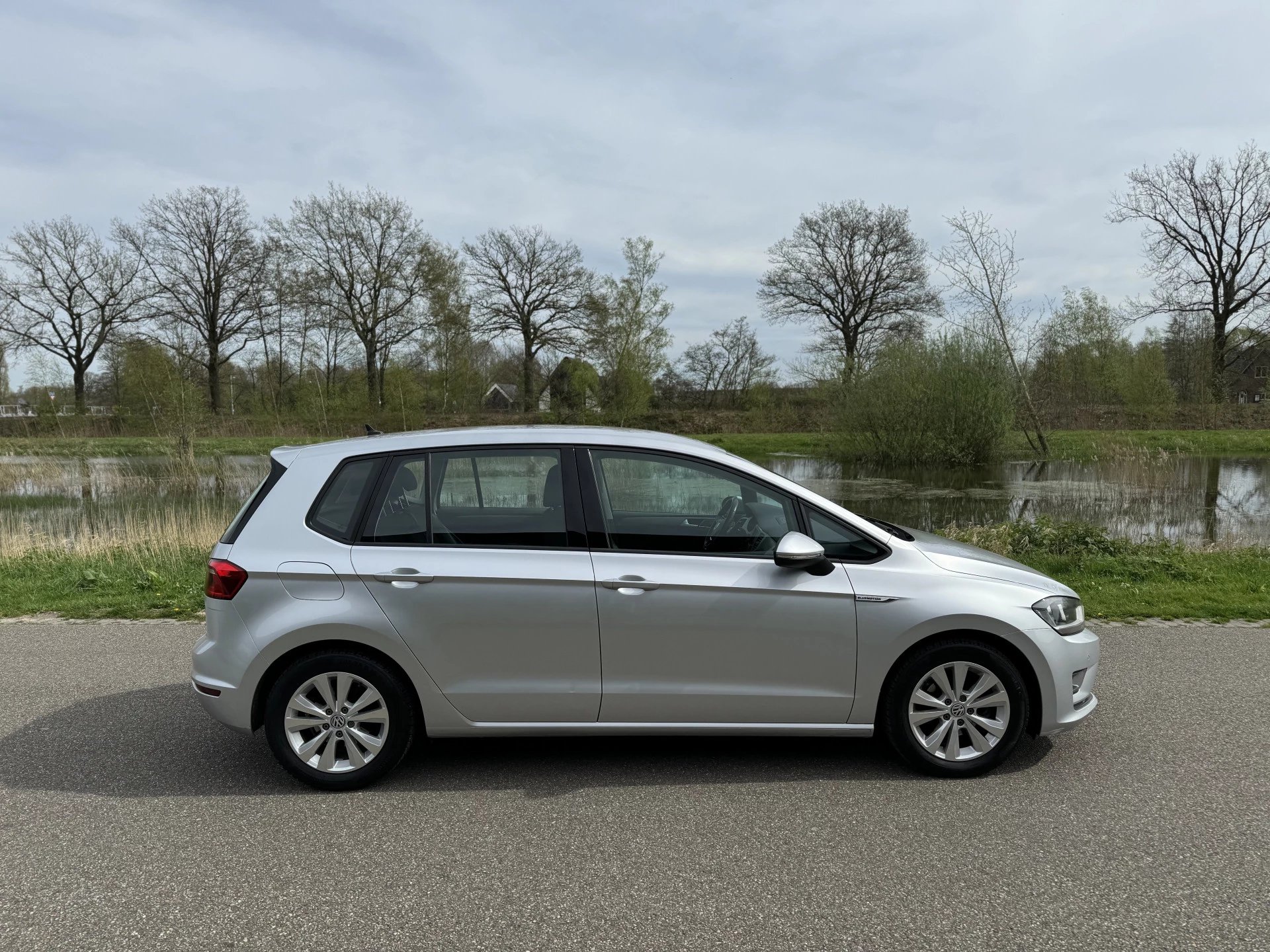 Hoofdafbeelding Volkswagen Golf Sportsvan