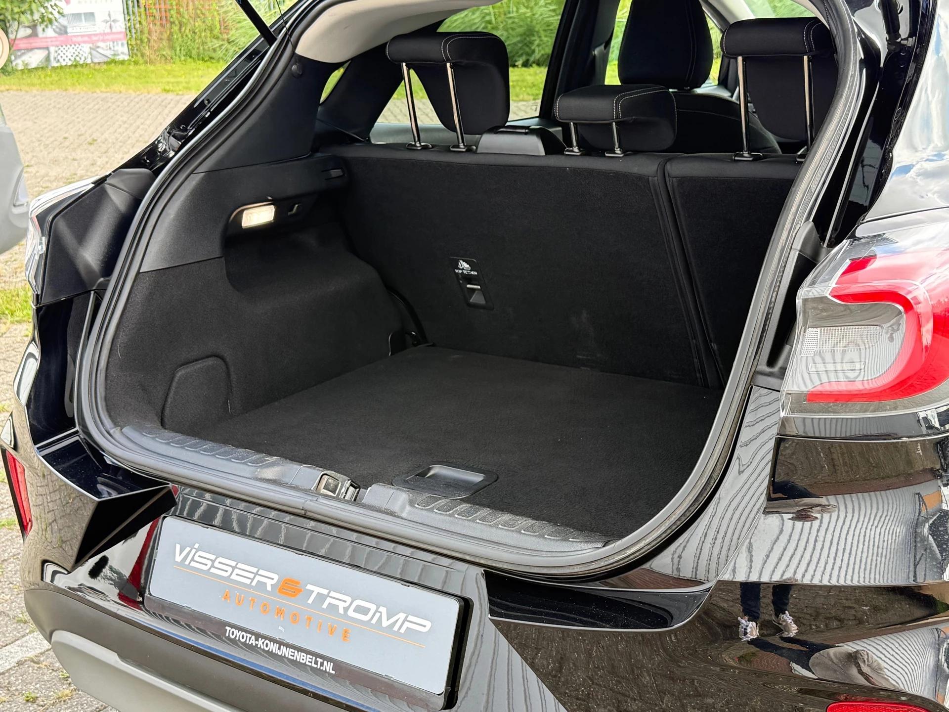 Hoofdafbeelding Ford Puma
