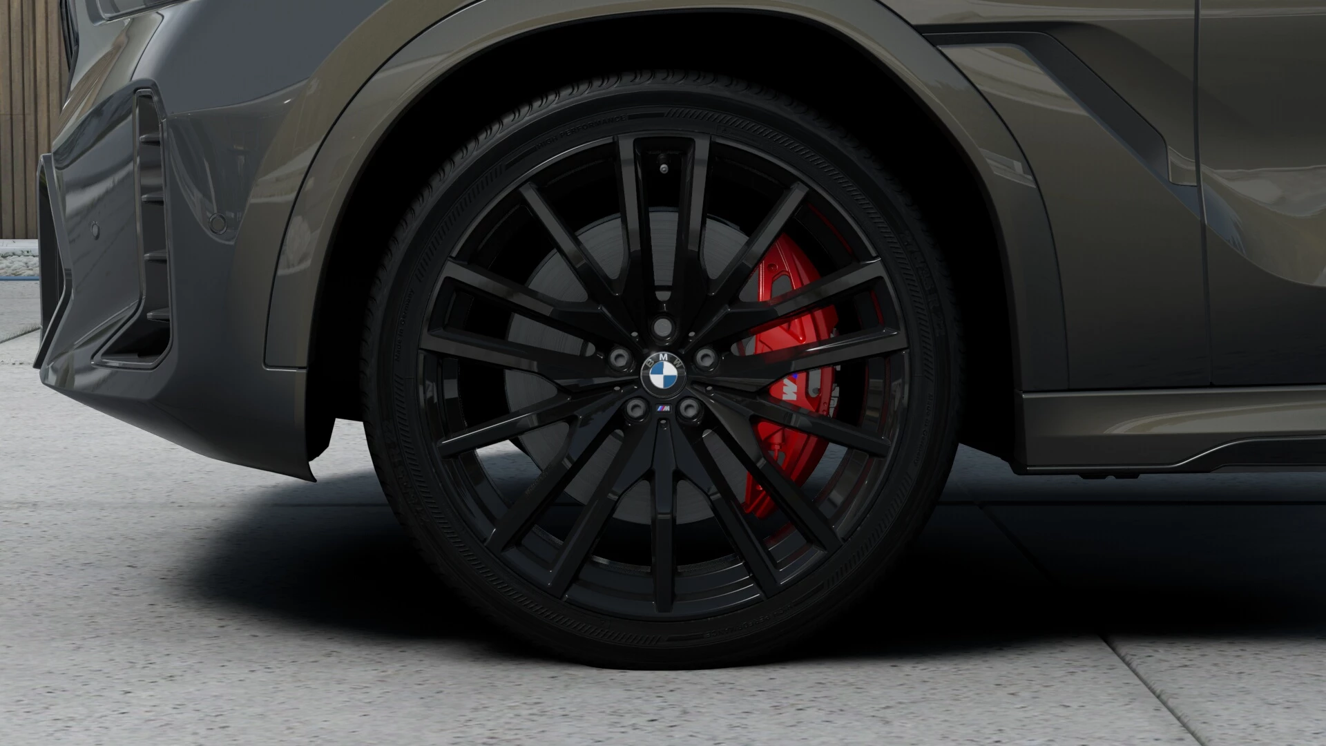 Hoofdafbeelding BMW X6