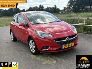 Hoofdafbeelding Opel Corsa Nette en Rijk Uitgeruste Opel Corsa 1.0 Turbo Color Edition