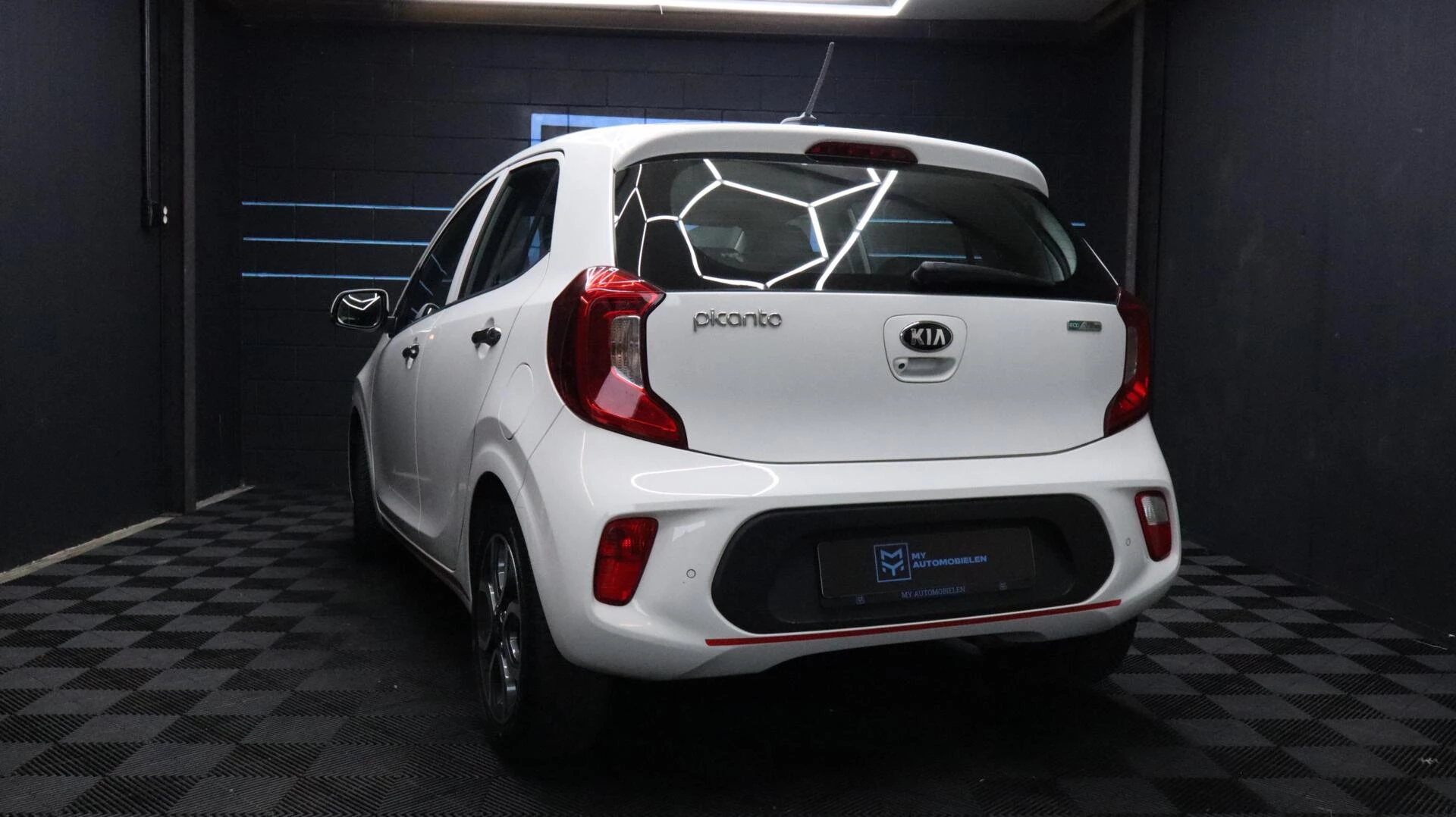 Hoofdafbeelding Kia Picanto